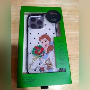 Beauty and the Beast iPhone 14  Pro Max Phone case